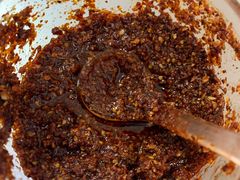 辣椒油-好吃再来大饼熏肉(胜利北路店)