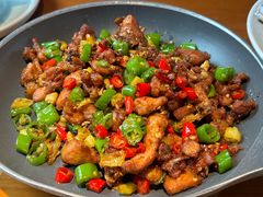 -菌自由丨野生菌火锅特色庭院餐厅(丽江古城店)