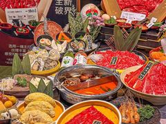 -一绪に寿喜烧自助(世茂广场店)