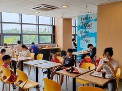 -麦当劳(开萝大道店)