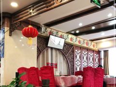 大堂-晋阳饭庄(虎坊桥店)