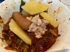 -土风豆米火锅(鸿通城店)