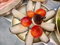 -核桃碳烤肉馆(深圳首店)
