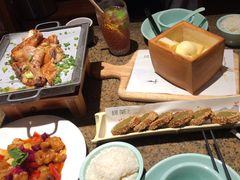 -绿茶餐厅(coco park 店)