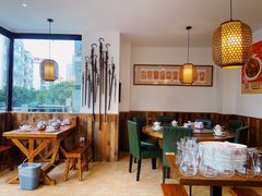 -山沟沟羊小馆&烤全羊羊肉汤(麦岛店)