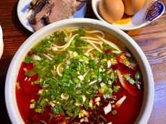 -清真·马安军辣子牛肉面