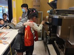 -麦当劳(苏州中心星悦汇店)