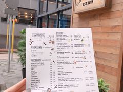 菜单-Elephant Grounds(STARSTREET)