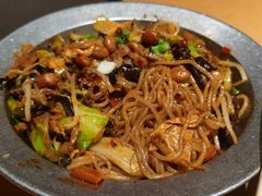 湿炒螺蛳粉-水平有限广西米粉·广西风味集(五道口店)