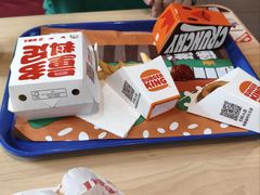 -汉堡王(南京高淳富克斯店)
