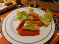-咖啡苑自助餐厅·中国大饭店