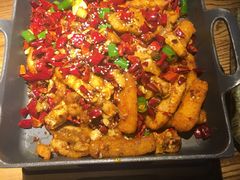 -嘎嘎鸭脑壳江湖菜(五里店)
