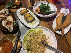 -质烤烤物·活烤海鲜(质烤总店)