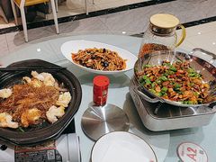 -辛香味烧鱼馆·非遗技艺·排骨红烧肉(光谷医药园店)