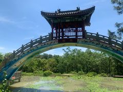 -海南文笔峰盘古文化旅游区