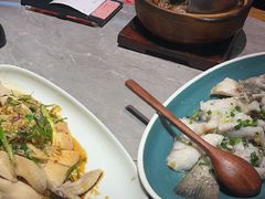 招牌葱油淋鸡-啫神·广州地标美食(北京路店)