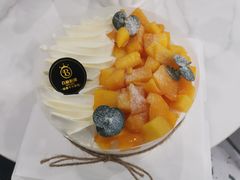 -BRIGNA百丽格娜·纯动物奶油生日蛋糕(浦东店)