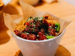 雪花牛肉想菇-太二酸菜鱼(正大广场店)