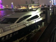 -北外滩百艇汇游艇俱乐部