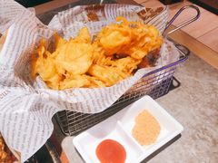 时蔬炸虾仁-老板恋上鱼(恒隆广场店)