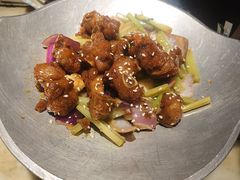 -绿茶餐厅(乐峰广场店)