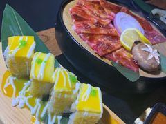 -九田家黑牛烤肉料理(太奥广场店)