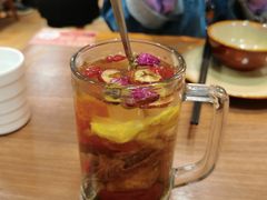 八宝茶-贯贯吉·清真餐厅(浙江中路店)