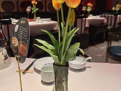 餐具摆设-大鸭梨烤鸭·北京菜(南小街/南苑店)