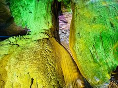 -九华秋浦胜境大王洞风景区