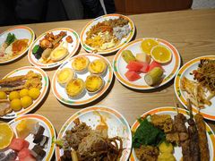 -比格比萨自助(南京万达茂店)