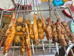 -古彭7只羊·招牌白串·碳锅羊肉旗舰店