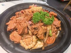 摇滚炒鸡-状元虎.摇滚炒鸡.家常菜(义勇街店)