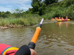 -长泰漂流水陆空景区