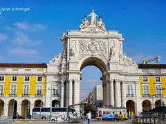 -商业广场(Praça do Comércio)