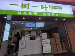 -一树一叶·福建茶档(石鼓路店)