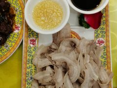 蒜泥白肉-砂锅居(西四店)