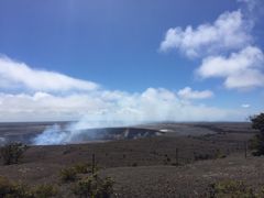 -夏威夷火山国家公园