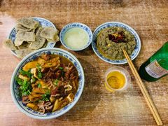 -门框胡同百年卤煮(新街口店)