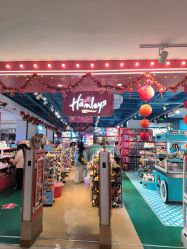 -Hamleys哈姆雷斯(东方福来德店)