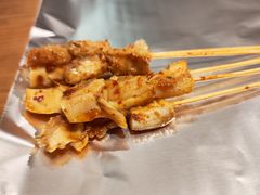 烤毛肚-熙成烧烤(白塔岭店)