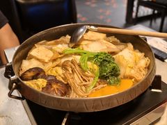 -满来寿喜烧(金虹桥店)