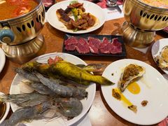 -芭菲盛宴·环球美食(北城国际店)