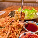 敲好吃的异国料理，为这氛围感打call！