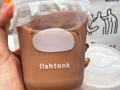 -fishtank鱼缸咖啡(三山街店)
