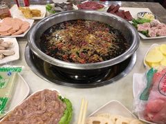 -朱氏胖子烂火锅(洪崖洞店)