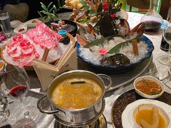 -ONE FULL 古董港式海鲜火锅