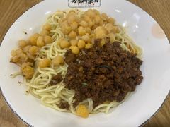 -花市豌杂面(民生路店)