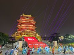 -寻梦滕王阁实景演出