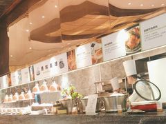 -北京希尔顿逸林酒店-逸轩西餐厅-自助餐厅