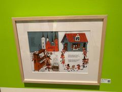 -【朵云轩艺术中心】博洛尼亚插画展·中国巡展·上海站